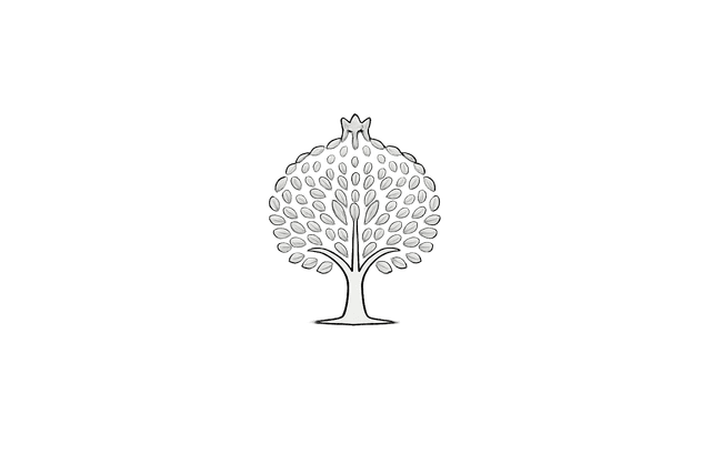 Thamera tree logo